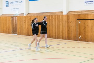 Bild 16 - wBJ TSV Ellerau - HSG Stoertal Hummeln : Ergebnis: 26:19